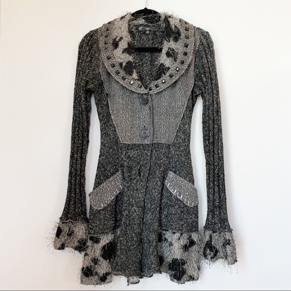 Sioni | Sweaters | Silo I Long Sweater 
